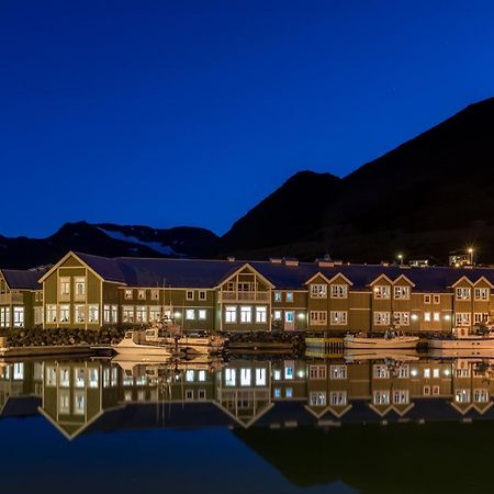 Siglo Hotel By Keahotels Siglufjordur Exterior photo